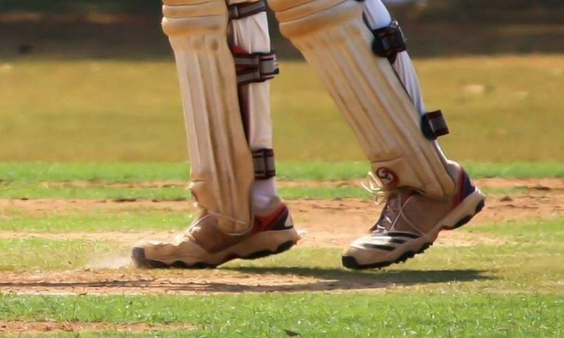 Cricket shoes without spikes Image source: https://racketrampage.com/