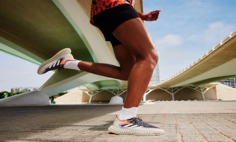 Adidas walking/running shoes image source: https://news.adidas.com/