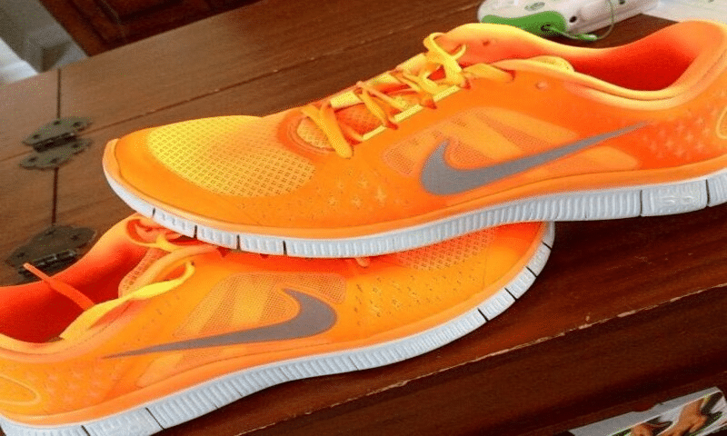 Are nike free runs good for running
